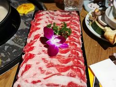 -三人行骨头王火锅(长寿店)