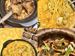 -天宝食坊·啫啫煲大排档(西华路店)