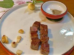 雪花牛肉粒-大江户日本料理(吕厝店)