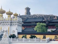 -上海东林寺(金山区)