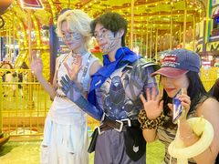 -青岛东方影都融创水世界