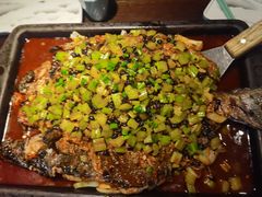 -江边城外烤全鱼(方庄时代购物中心店)