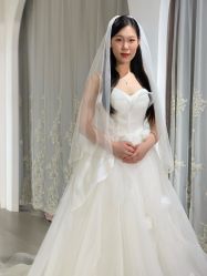 -艾米丽婚纱礼服