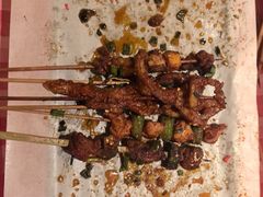 -为民烧烤吧.自贡爆炒菜(收录10年好店)