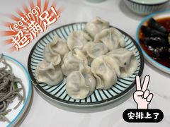 老满饺子-馅小满(甜水园店)
