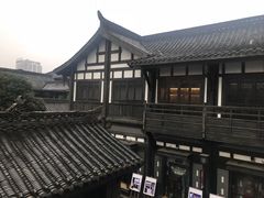 -星巴克臻选(成都宽窄巷子店)