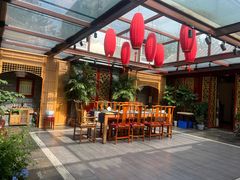 -悦真雅院·四合院·清真私房菜(雍和宫店)