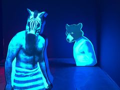 -chi K11艺术空间展览厅