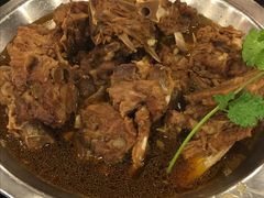 -蝎王府羊蝎子(西直门店)
