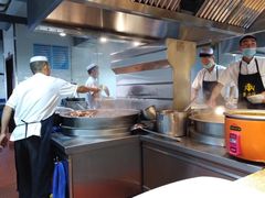 -磨沟沿老字号牛肉面·清真(金港城店)