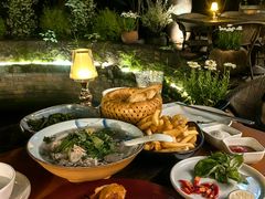 -Golden Lily河内巴黎法越料理餐厅(建国西路店)