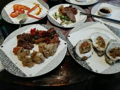 -西藏饭店·亚克·食光自助餐厅(文殊院店)