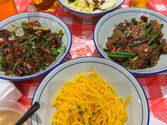 -荆九爷爆炒桥头三嫩(夫子庙店)