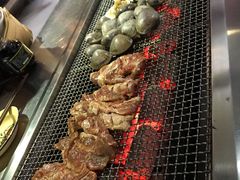 -马路牙子地桌烤肉(工体店)