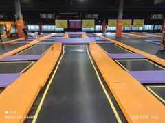 -Tenker Club弹刻极限主题公园 · 蹦床 · 团建 · 生日派对(大关店)