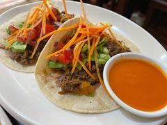 牛肉taco-panchos 墨西哥餐厅(嘉绿苑店)