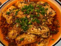 包浆豆腐-小眼睛餐饮&杨杨夜宵