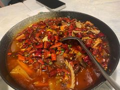 -孔雀云贵川·融合菜(长宁来福士店)