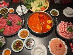 -正禾鲜·潮汕牛肉火锅(凯德天府店)