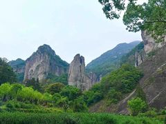 -雁荡山风景名胜区
