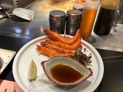 -盛焰铁板烧(王府井店)