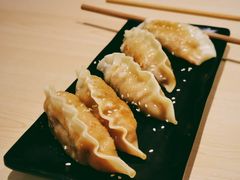 日式煎饺-汤去三面