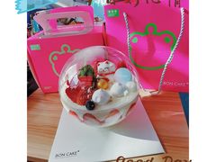 -BONCAKE裱花蛋糕(万象汇店)