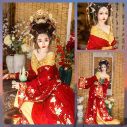 -苏州窝边小草摄影·汉服妆造跟拍(拙政园店)