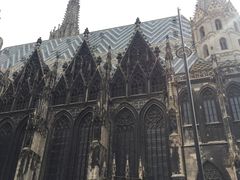 -斯蒂芬主教座堂(Stephansdom)