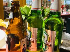 -烤满分·东北烧烤(首经贸店)