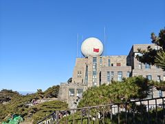 -黄山光明顶山庄