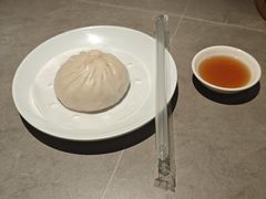 蟹黄大汤包-晓淮山·扬州早茶·淮扬菜(龙阳广场店)