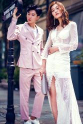 -米兰新娘婚纱摄影