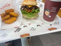 -热将汉堡 HOT SAUCE(下马坊店)