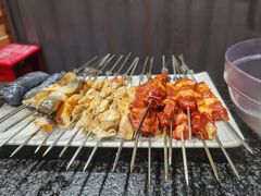 -白玉·朝鲜族烤串(南山店)