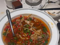 -贡宴盐帮菜自贡驻京联络处餐厅