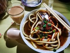 -老光明岗琼甜茶馆