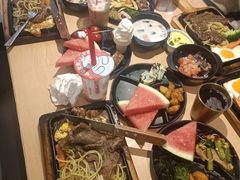 -凡塔斯牛排自助餐厅(莆田万达店)
