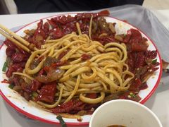 -托克逊老四号餐厅
