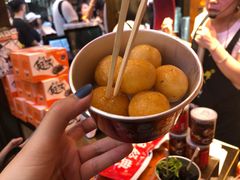 -黑色经典臭豆腐·湖南特产(太平街口店)