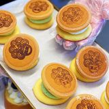 每次去都有新品 这次上的桃桃麻薯很惊艳！