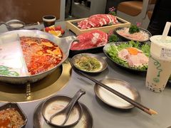 -湊湊火锅·茶憩(南京万象天地店)
