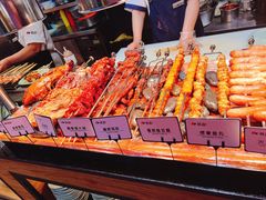 -韩盛·盛江山自助料理(于洪新玛特店)