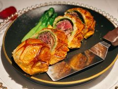 招牌惠灵顿牛排-燃扒房Steakhouse(皇庭店)