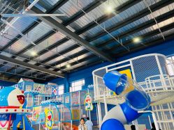 -哆啦爱梦儿童乐园(住邦城市广场店)