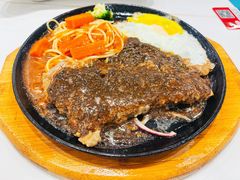 -豪享来牛排·中西简餐(黄河路店)