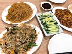 炒合菜-姥家春饼店(漳州二路店)
