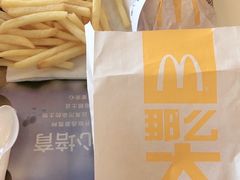 -麦当劳(百利广场店)