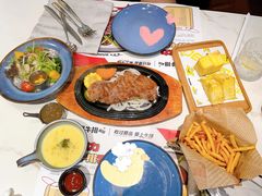 -尊品牛排(沙湾印象汇店)