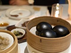 黑金流沙包-铭家点心(秦岭路店)